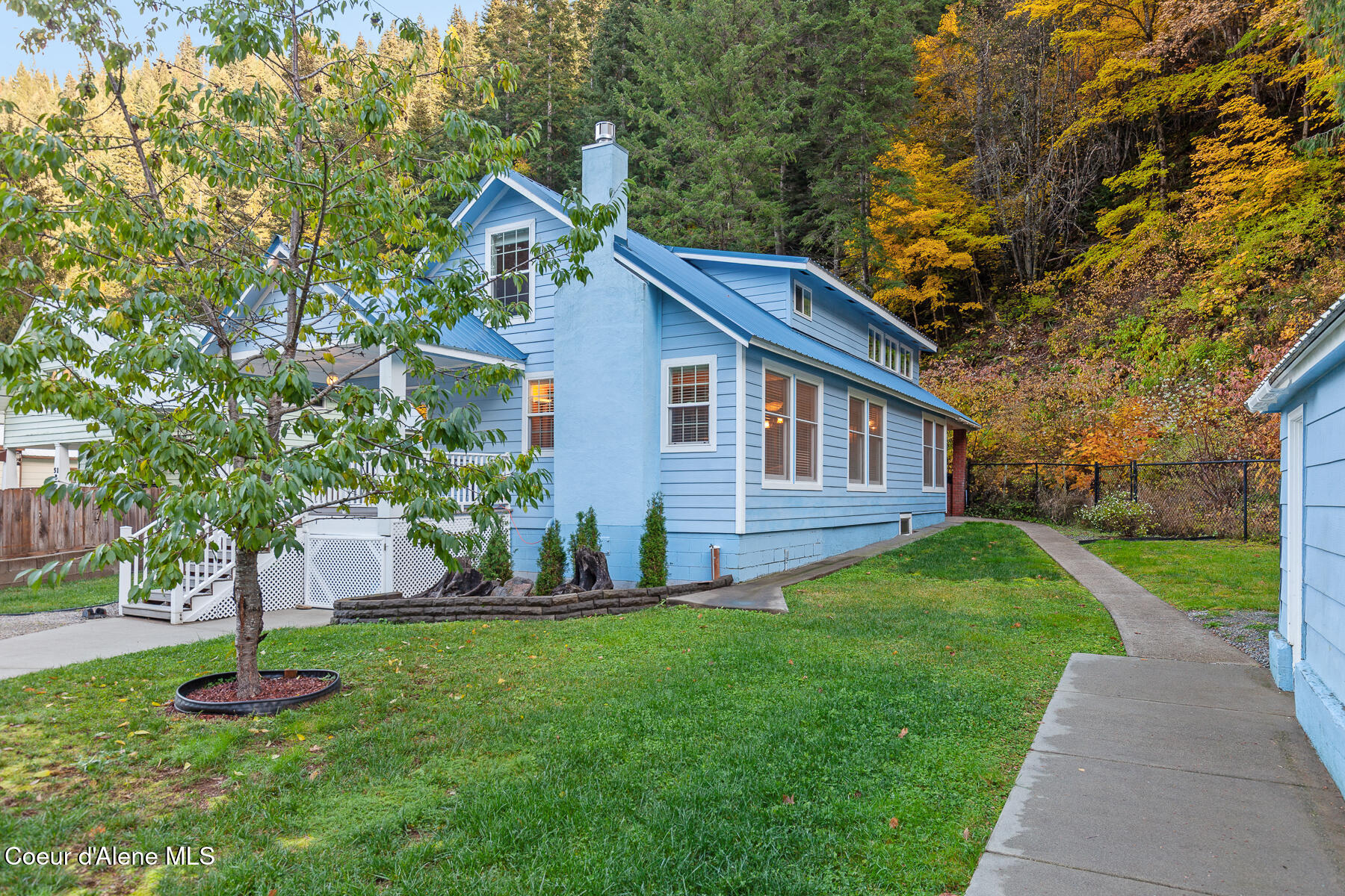 191 King Street Wallace, ID 83873 - Photo 40 of 61 191PlacerCreekRd-40