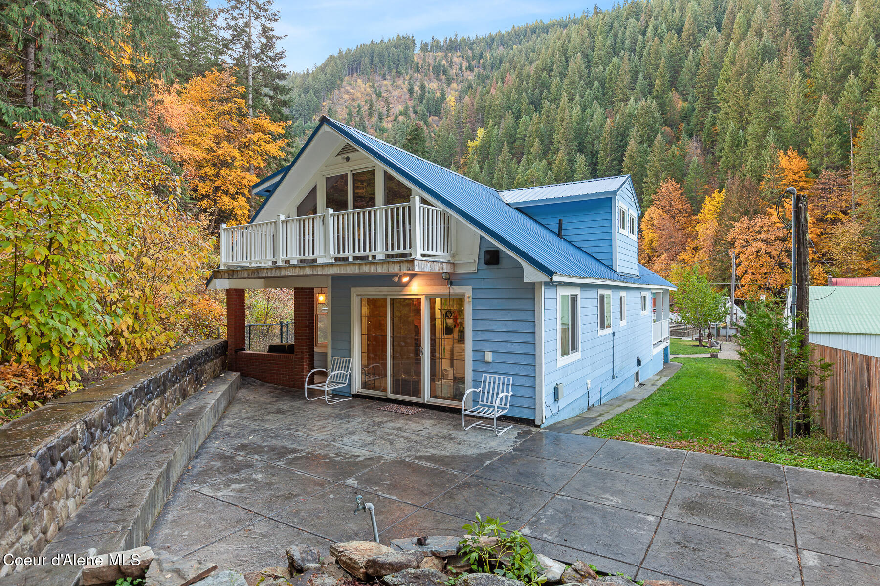 191 King Street Wallace, ID 83873 - Photo 43 of 61 191PlacerCreekRd-43