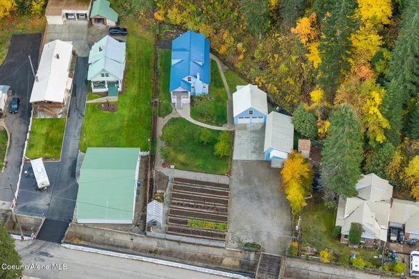 $675,000 | 191 King Street, Wallace, ID 83873