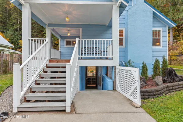 $675,000 | 191 King Street, Wallace, ID 83873