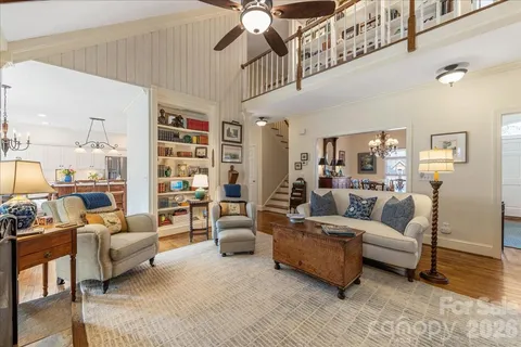 $815,000 | 6203 Kensington Gardens Court, Charlotte, NC 28277