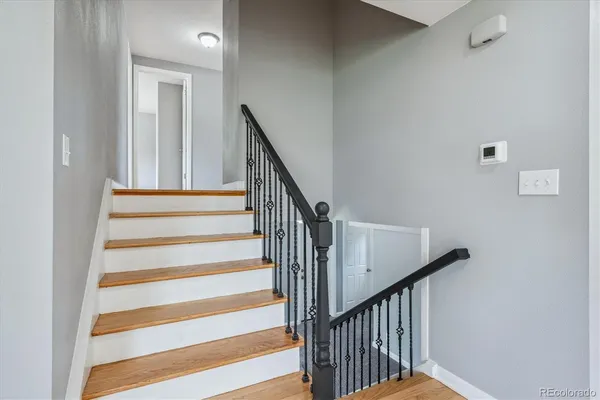 a view of entryway