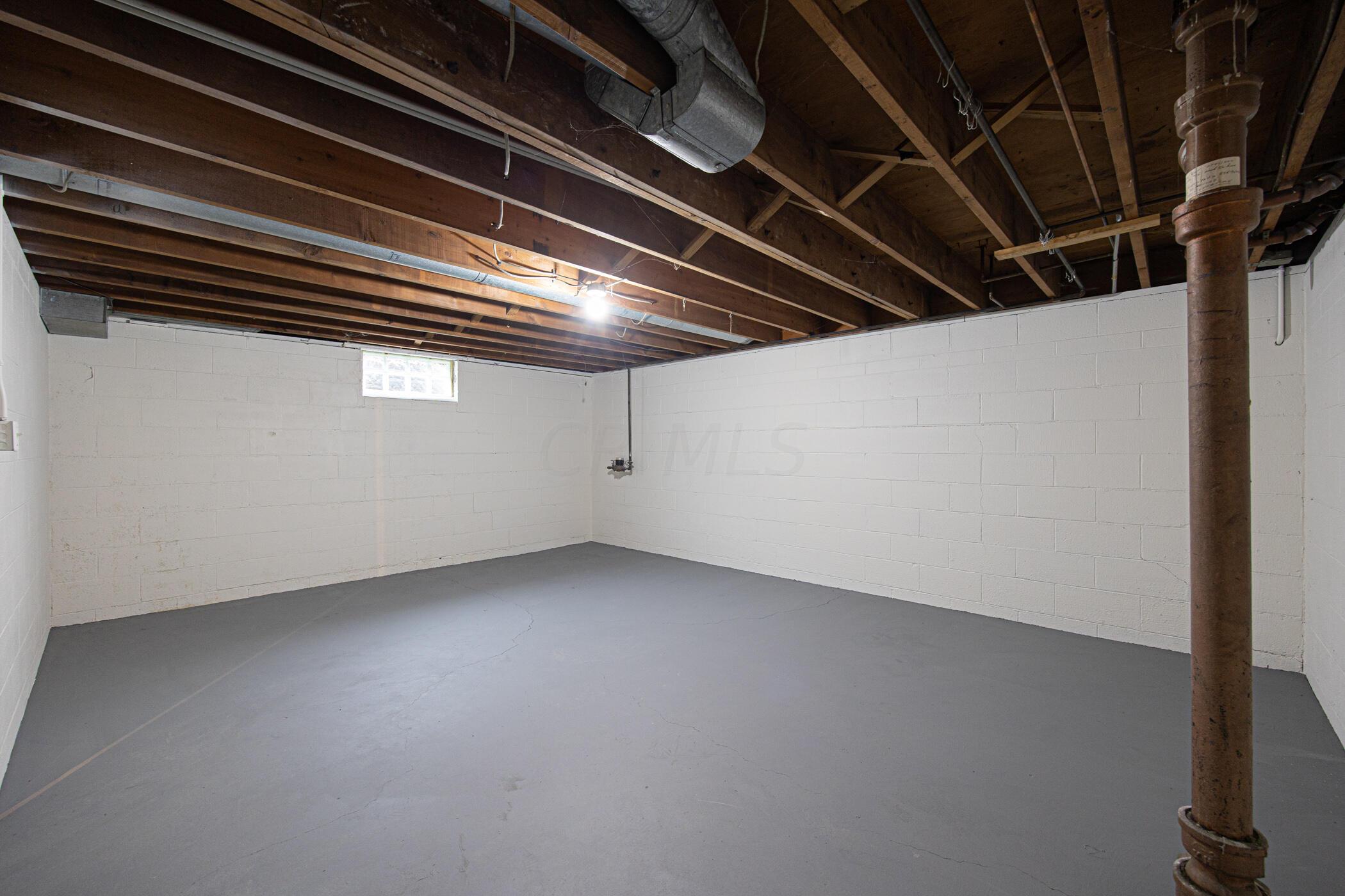2864 Castlewood Road Columbus, OH 43209 - Photo 31 of 45 Basement