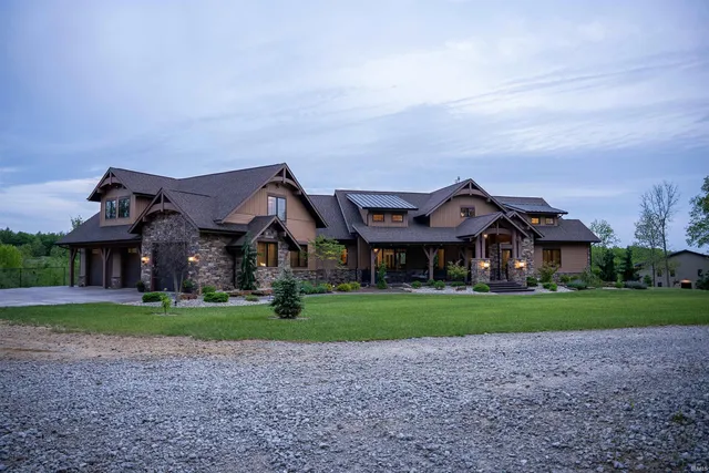 $4,800,000 | 8615 West 450 South, Hudson, IN 46747