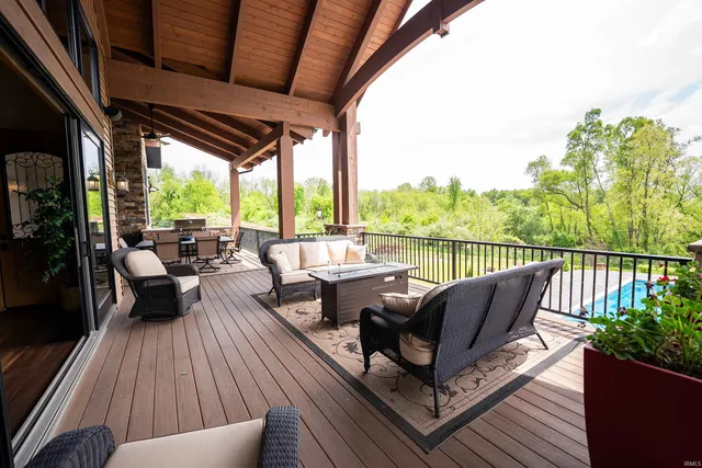 $4,800,000 | 8615 West 450 South, Hudson, IN 46747