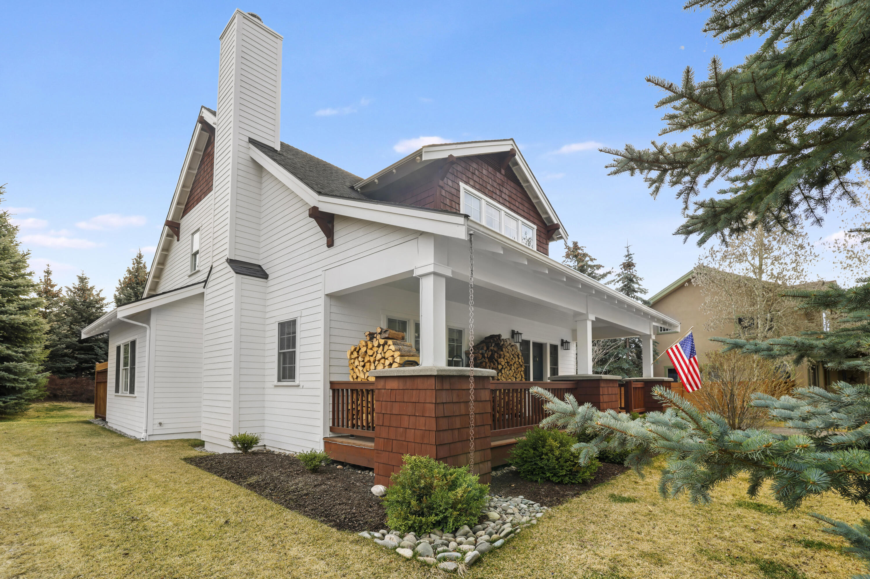 1430 2nd Avenue North Hailey, ID 83333 - Photo 2 of 45 Large porch for seating