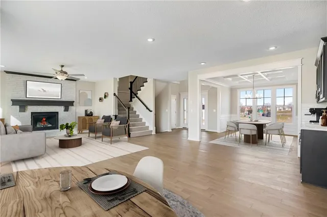 $709,950 | 9308 Zarda Drive, Lenexa, KS 66227