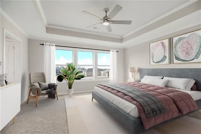 $709,950 | 9308 Zarda Drive, Lenexa, KS 66227