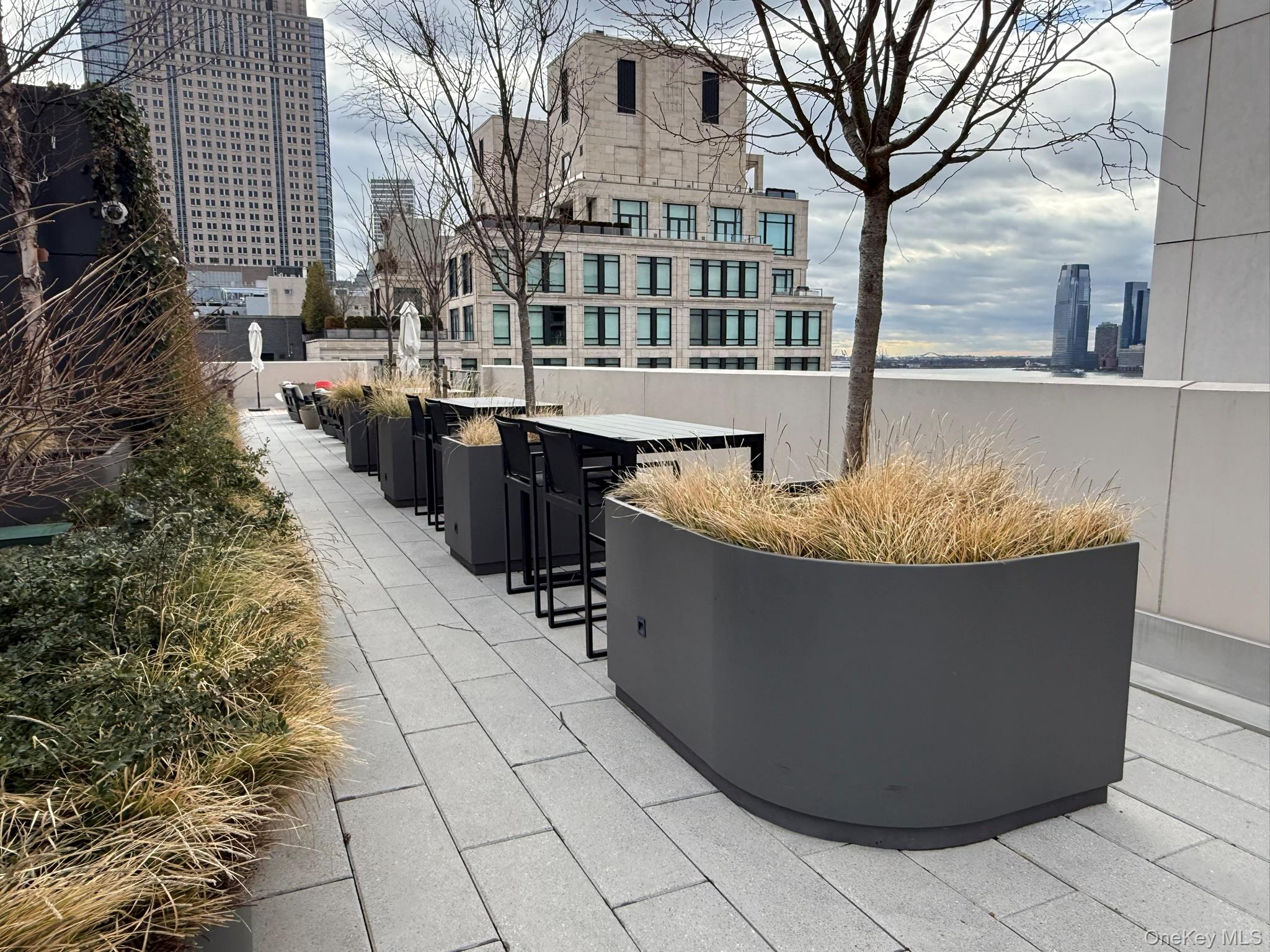 450 Washington Street, Unit 306 Manhattan, NY 10013 - Photo 20 of 33 a view of a water fountain and a fountain