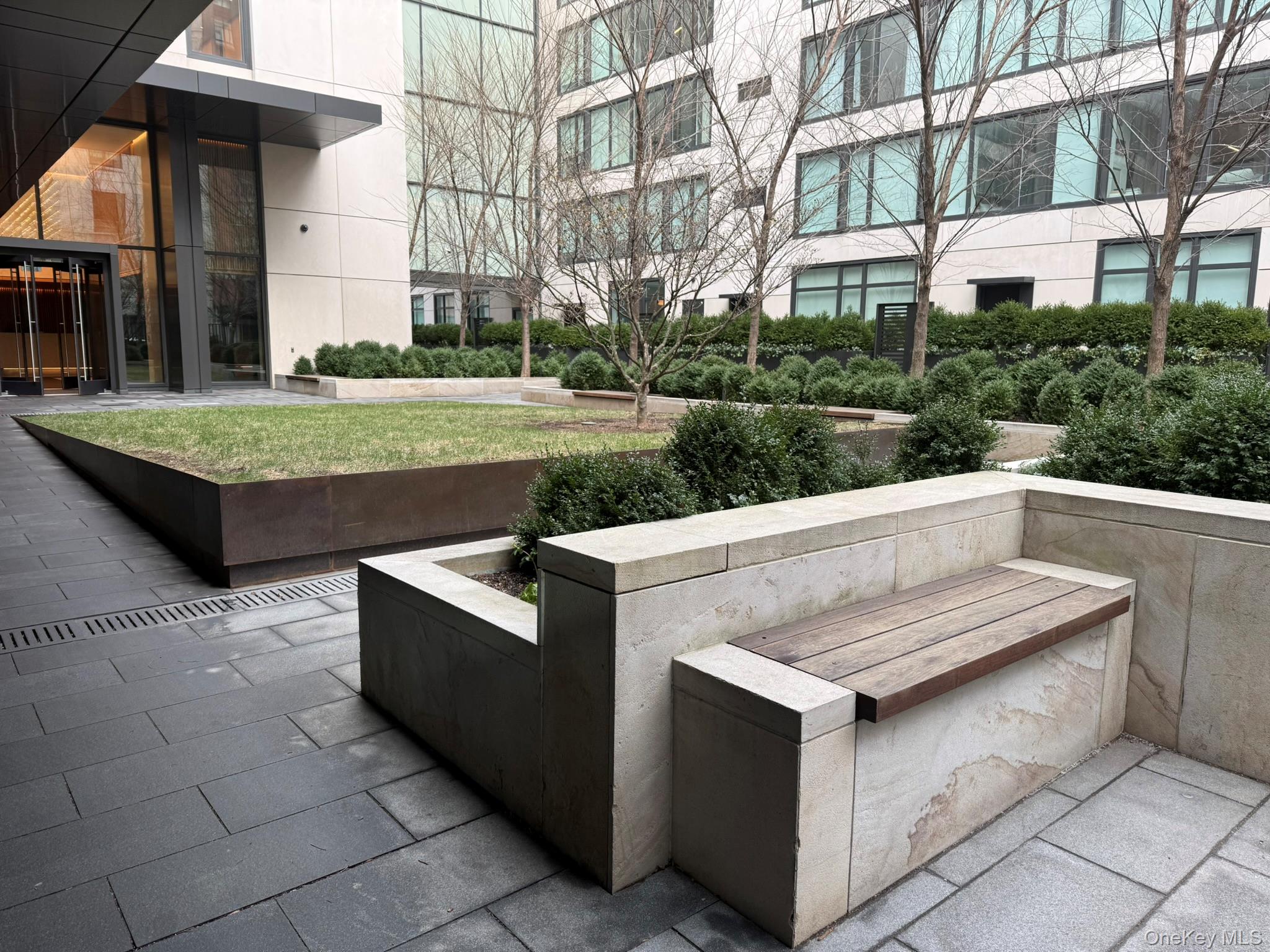 450 Washington Street, Unit 306 Manhattan, NY 10013 - Photo 33 of 33 a view of house with yard in front of it