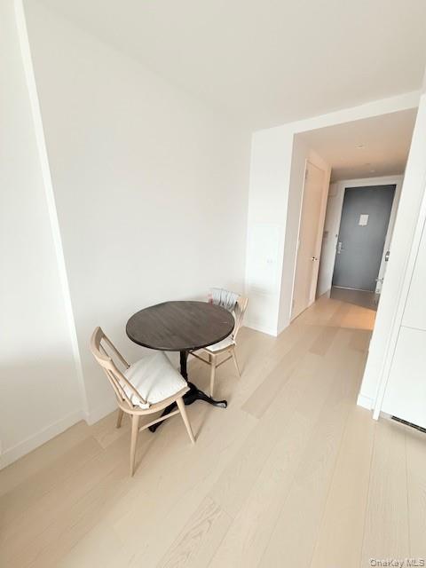 450 Washington Street, Unit 306 Manhattan, NY 10013 - Photo 5 of 33 a view of a room with a chair and a window