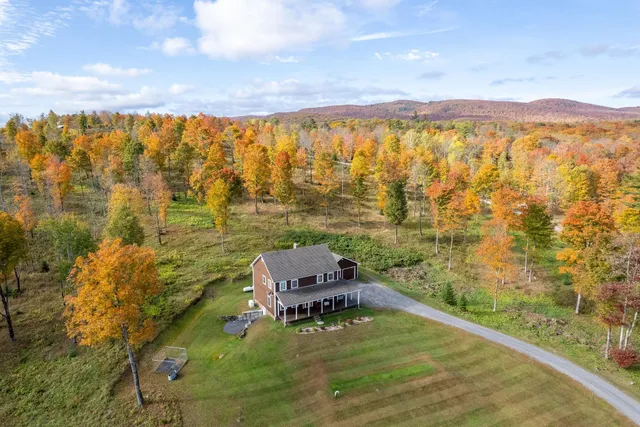 $599,000 | 884 Leroux Road, Wheelock, VT 05851