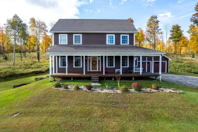 $599,000 | 884 Leroux Road, Wheelock, VT 05851