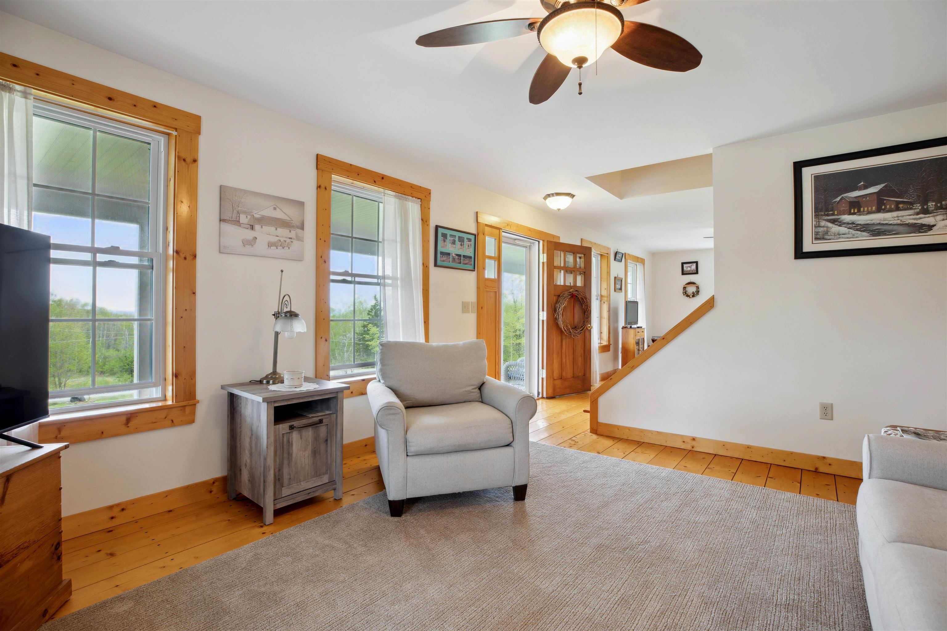 884 Leroux Road Wheelock, VT 05851 - Photo 25 of 45