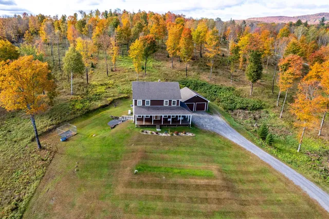 $599,000 | 884 Leroux Road, Wheelock, VT 05851