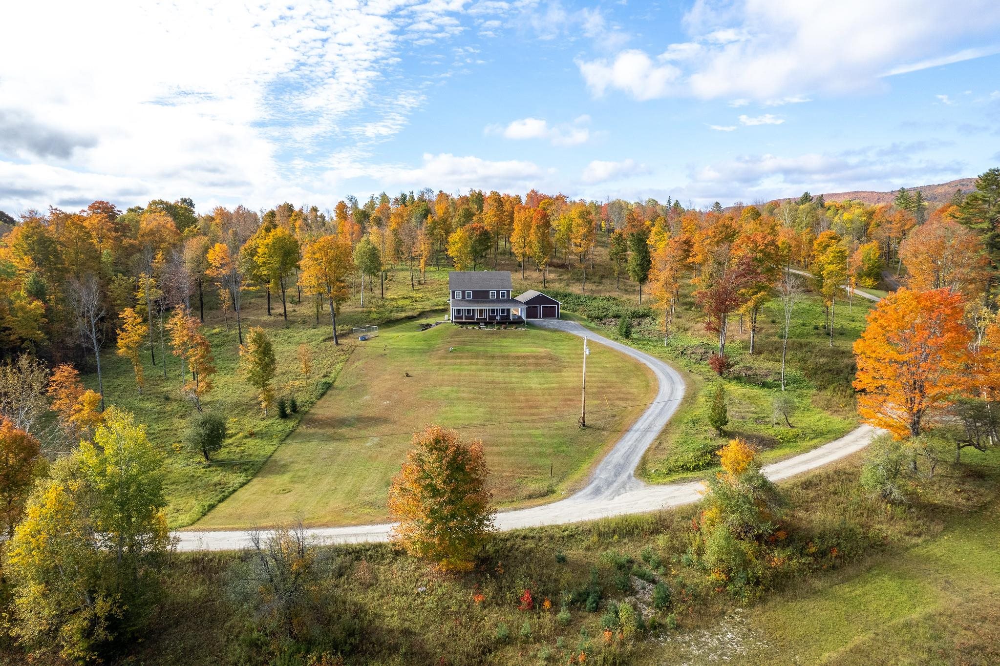 884 Leroux Road Wheelock, VT 05851 - Photo 43 of 45