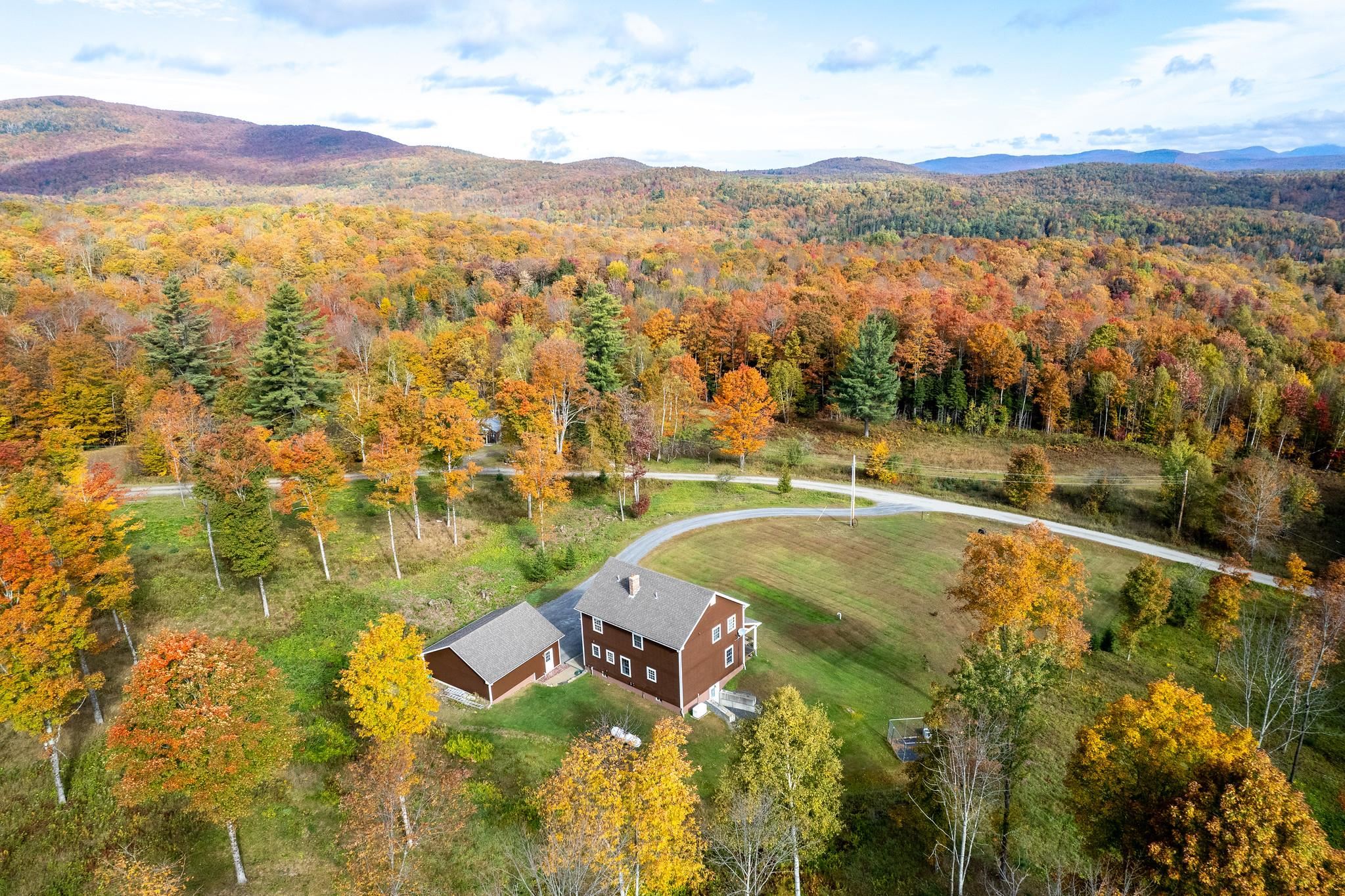 884 Leroux Road Wheelock, VT 05851 - Photo 44 of 45
