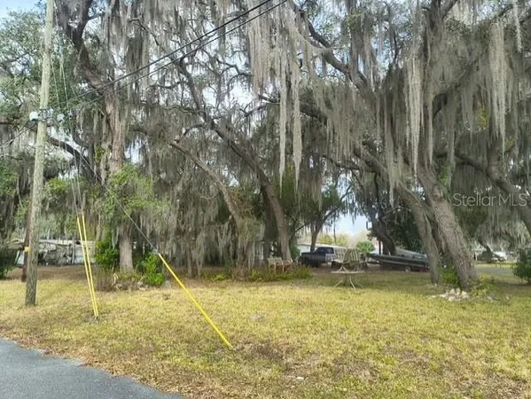 a view of swimming pool with trees