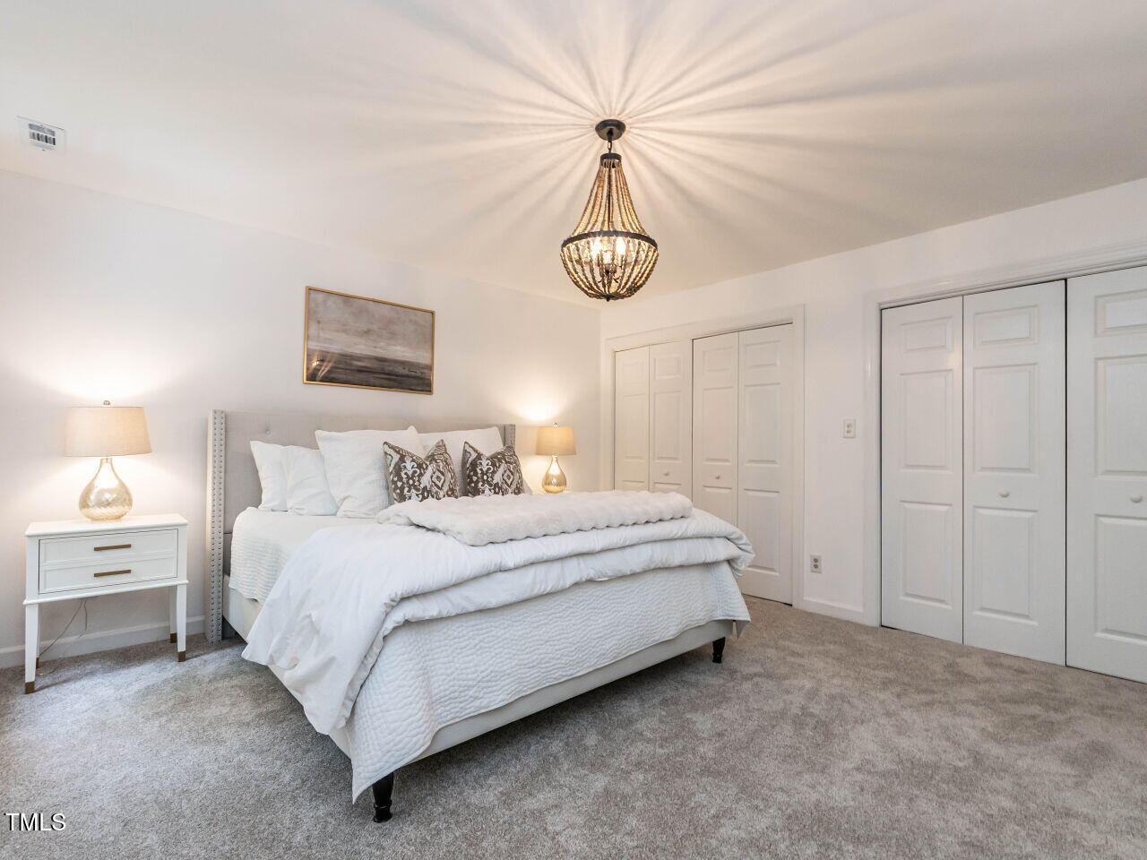 8805 Stage Ford Road Raleigh, NC 27615 - Photo 21 of 45 Plenty of closet space!