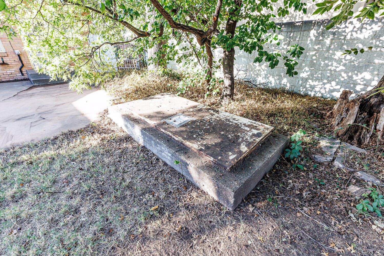 3308 37th Street Lubbock, TX 79413 - Photo 53 of 54 Bomb Shelter