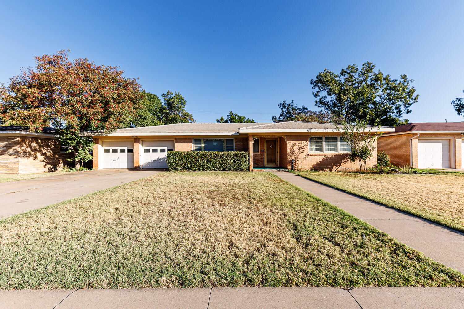 3308 37th Street Lubbock, TX 79413 - Photo 54 of 54 2-Car Garage