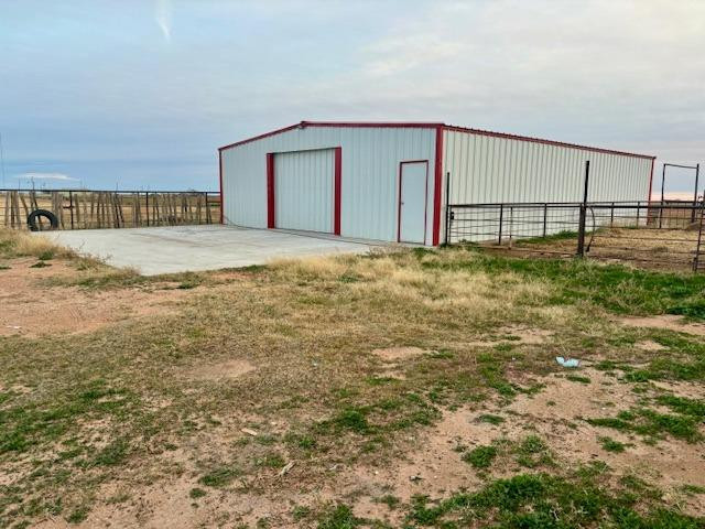 1014 Old Lamesa Road Brownfield, TX 79316 - Photo 2 of 13 a view of water heater room