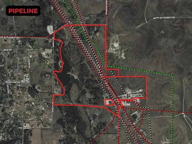 $13,140,000 | 4500 White Settlement Road, Willow Park, TX 76087