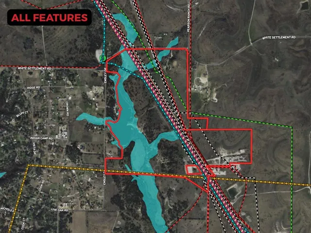 $13,140,000 | 4500 White Settlement Road, Willow Park, TX 76087