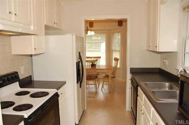 587 Blue Pond Road Clayton, NC 27520 - Photo 5 of 11 The kitchen is ideal for cooking quick meals or gourmet cuisine. Other