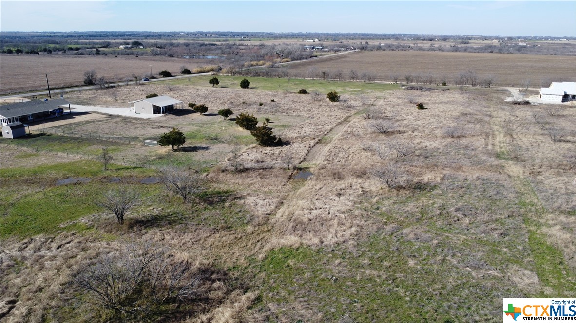 Tbd Tbd Neal Road Moody, TX 76557 - Photo 11 of 11 lot 6 looking west different altitude