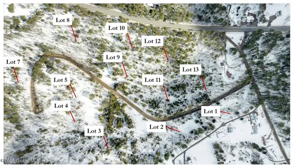 $55,000 | L94 Highview Lane, Unit LOT 10, North Creek, NY 12853