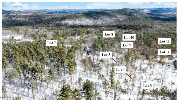 $55,000 | L94 Highview Lane, Unit LOT 10, North Creek, NY 12853