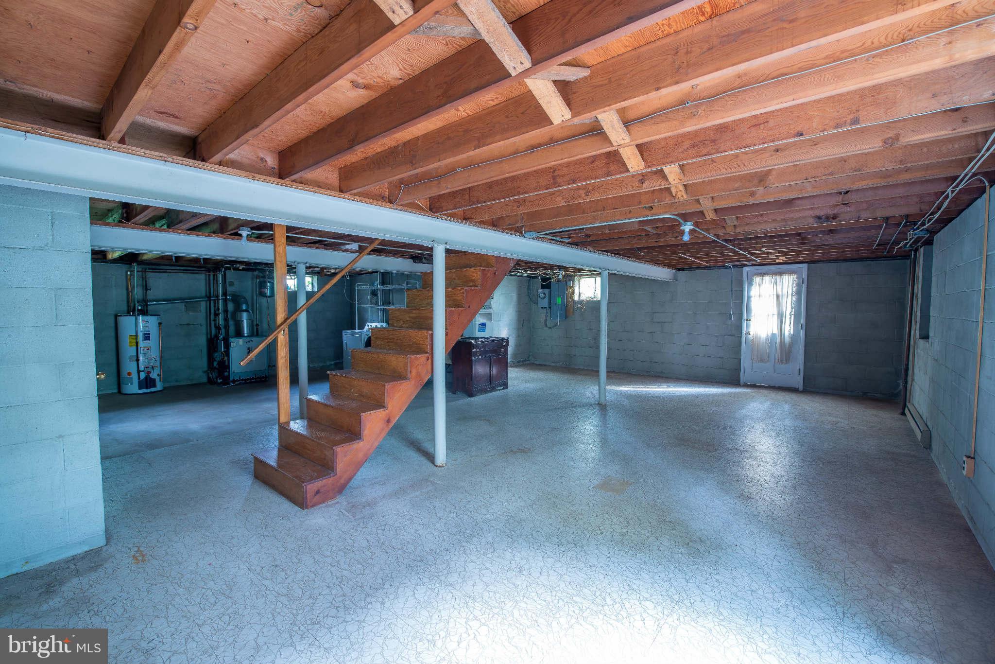 5 Beechdale Road Baltimore, MD 21210 - Photo 17 of 20 a view of a room with gym equipment