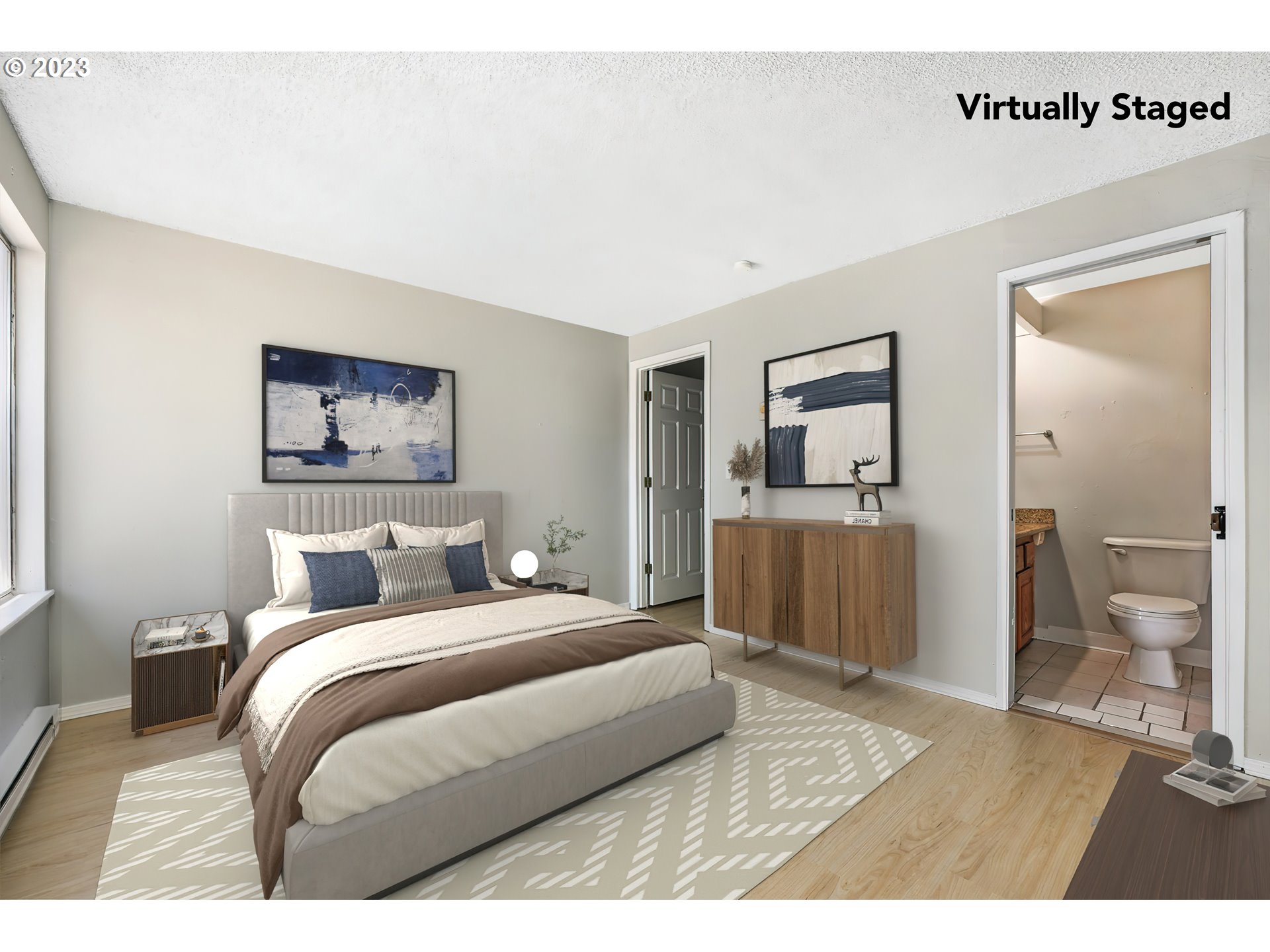 1470 Southeast Walnut Street, Unit 206 Hillsboro, OR 97123 - Photo 12 of 24 Primary Bedroom