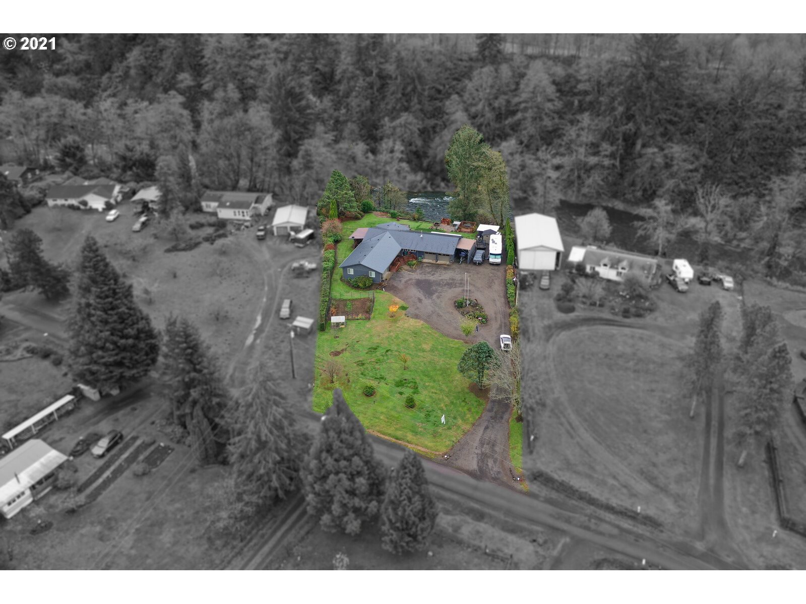 24590 River Bend Road Beaver, OR 97108 - Photo 32 of 32 Gallery Image 32