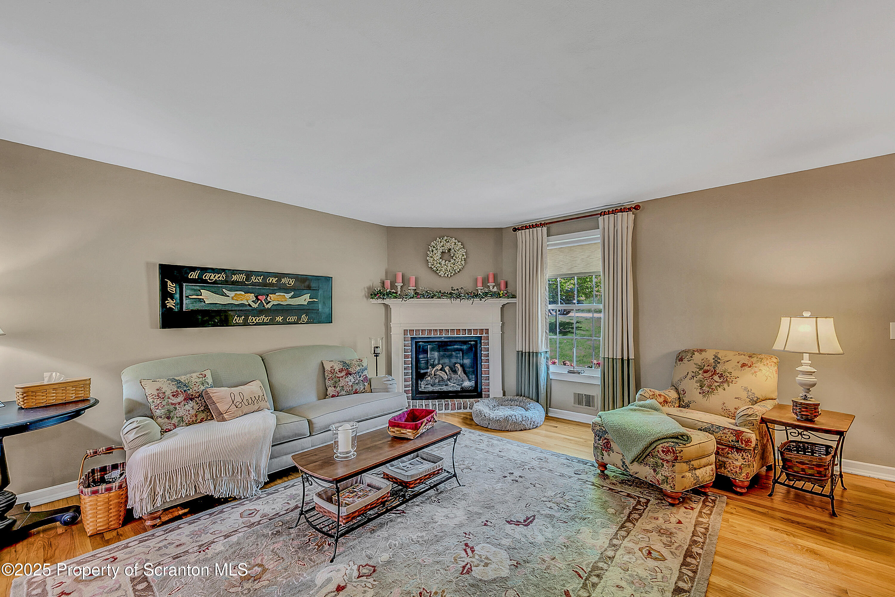 201 Ridge Street Clarks Summit, PA 18411 - Photo 12 of 44 Living Room