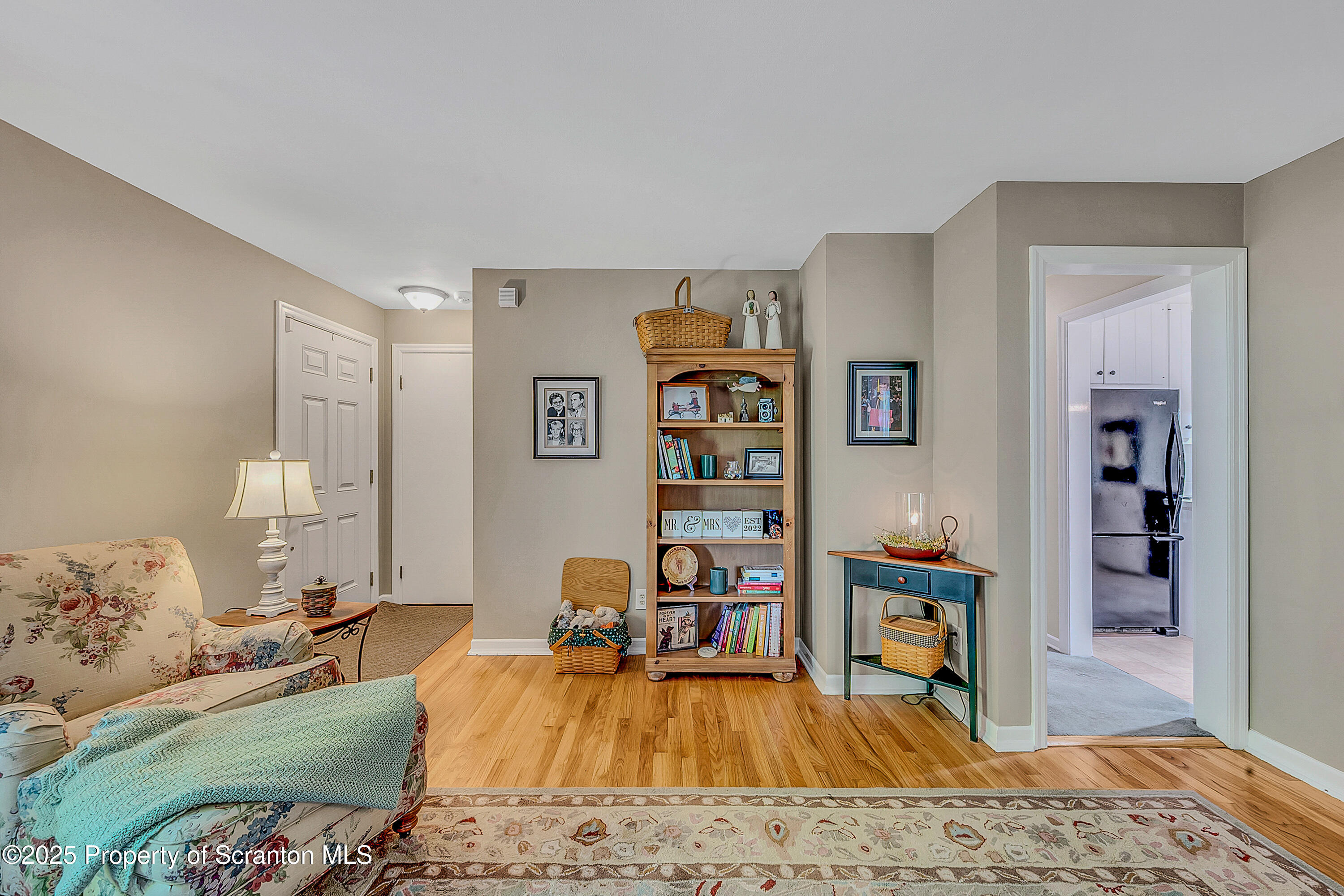 201 Ridge Street Clarks Summit, PA 18411 - Photo 14 of 44 Living Room