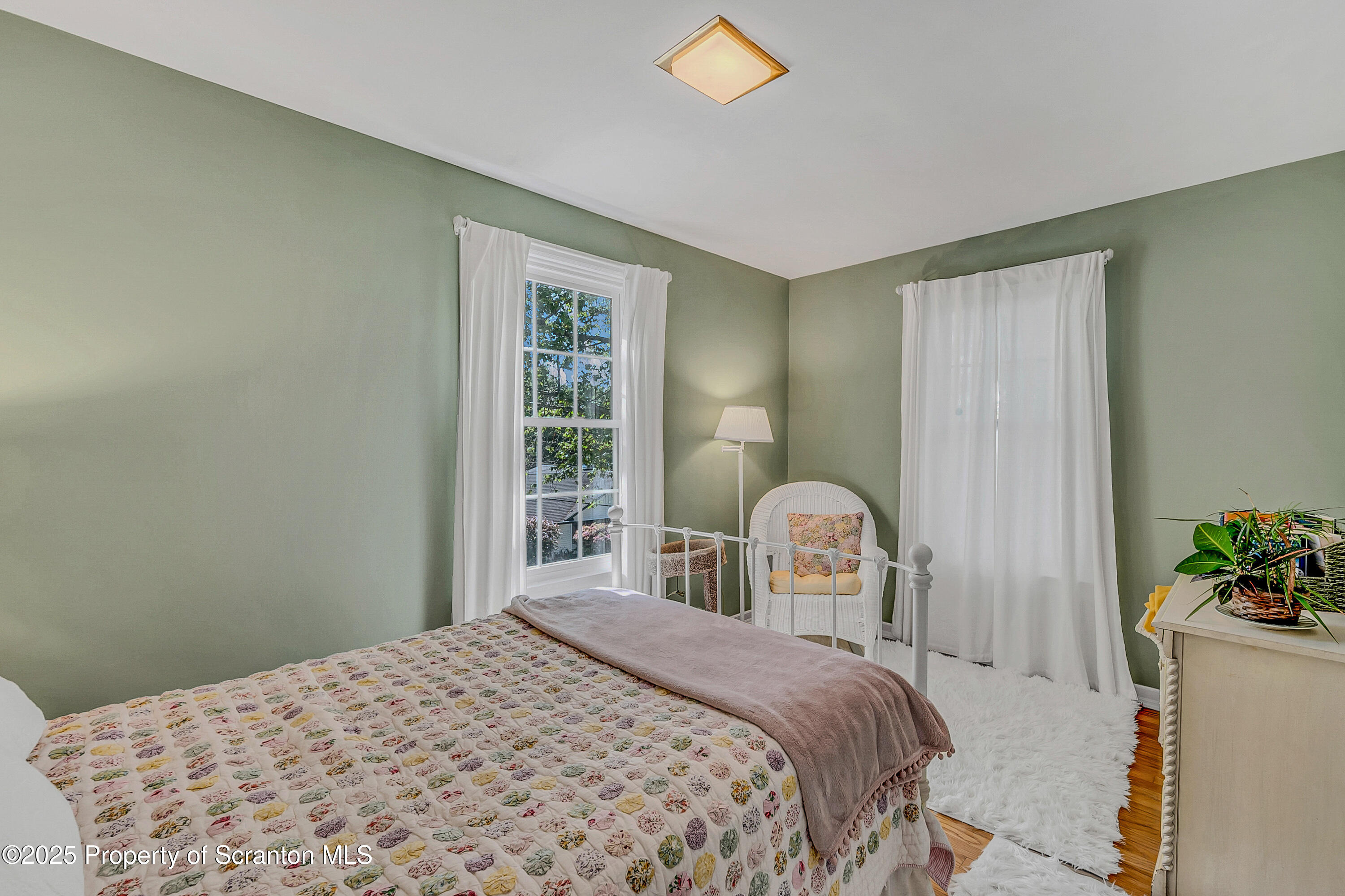 201 Ridge Street Clarks Summit, PA 18411 - Photo 25 of 44 Bedroom