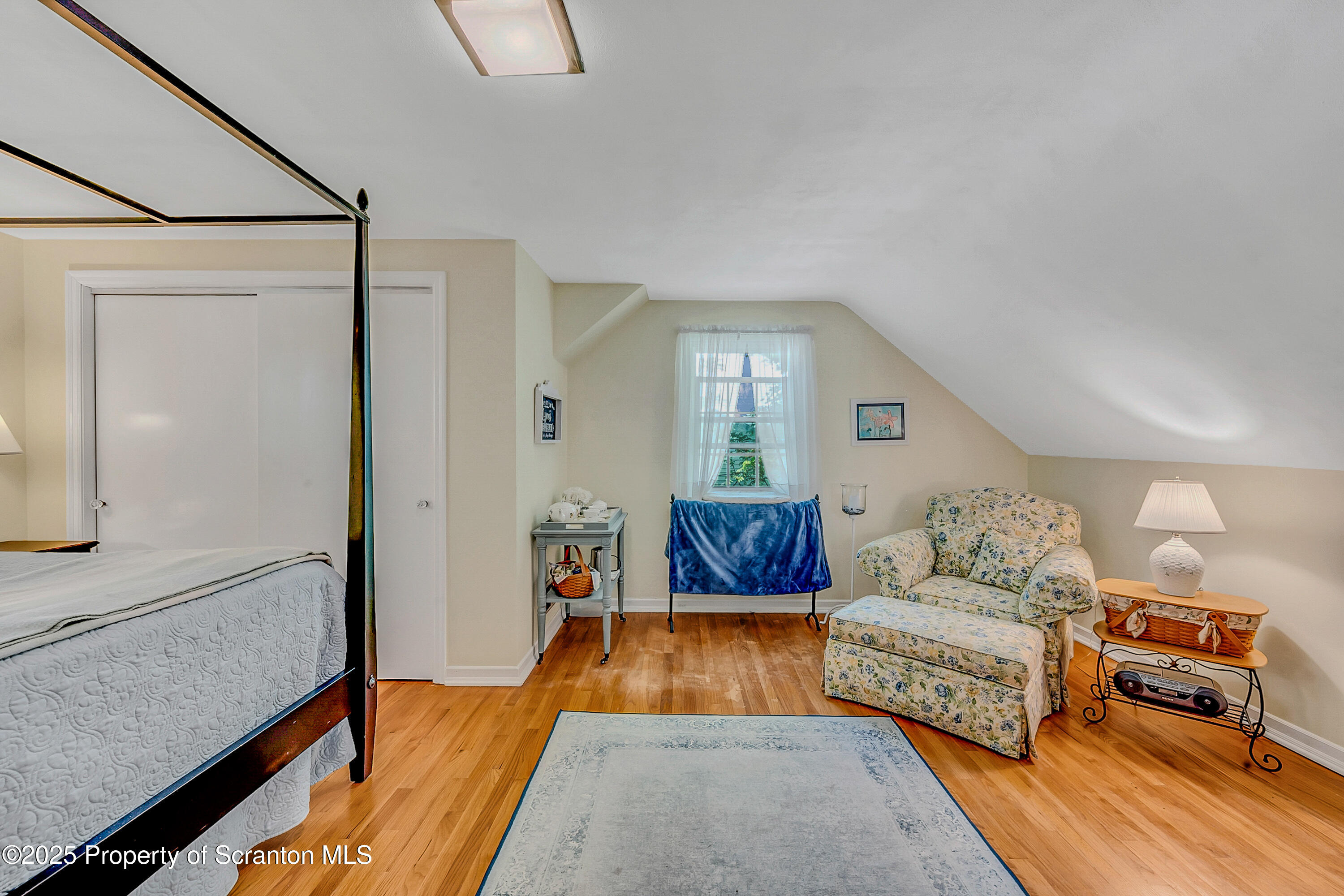 201 Ridge Street Clarks Summit, PA 18411 - Photo 32 of 44 Primary Bedroom