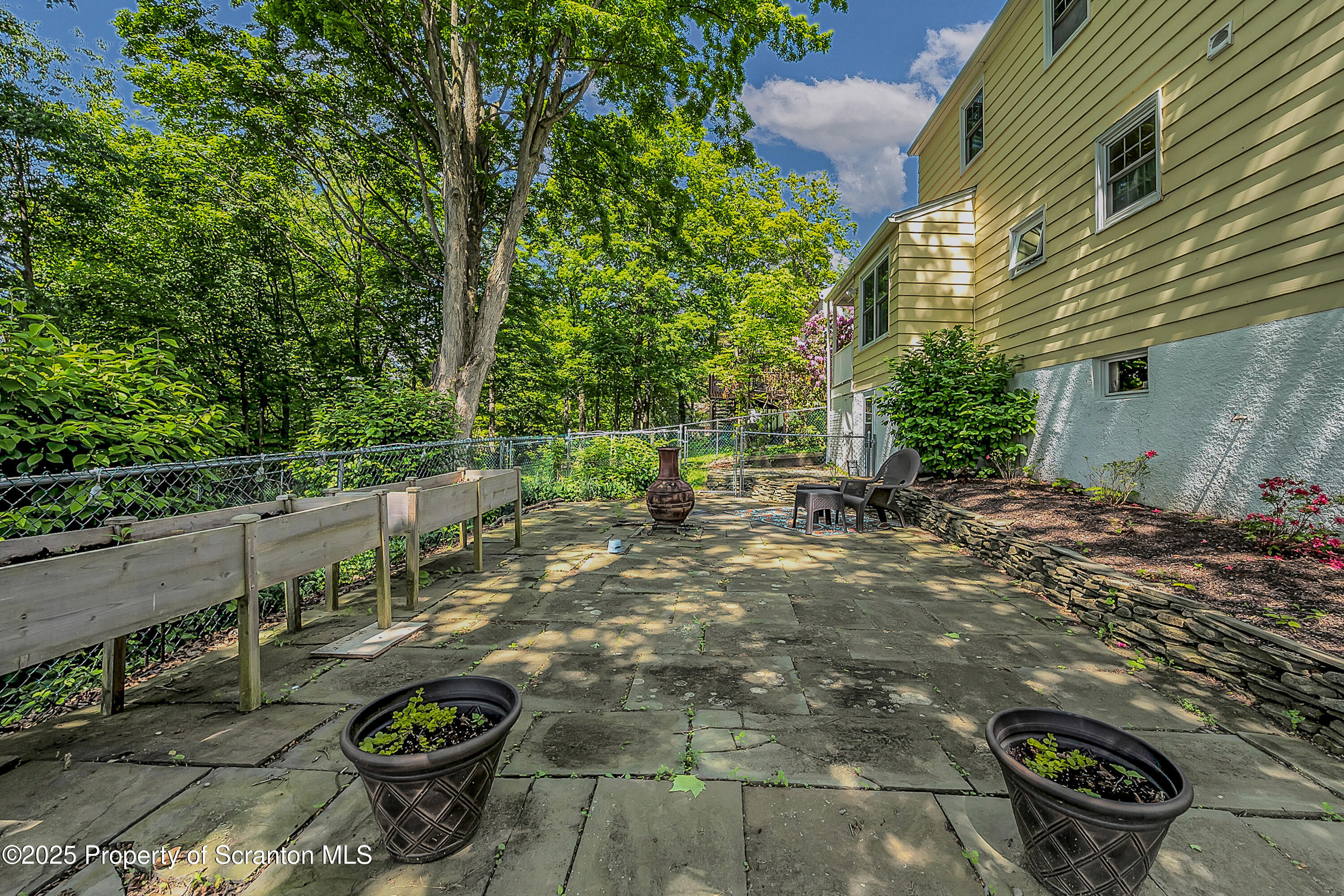 201 Ridge Street Clarks Summit, PA 18411 - Photo 6 of 44 Back Garden Beds