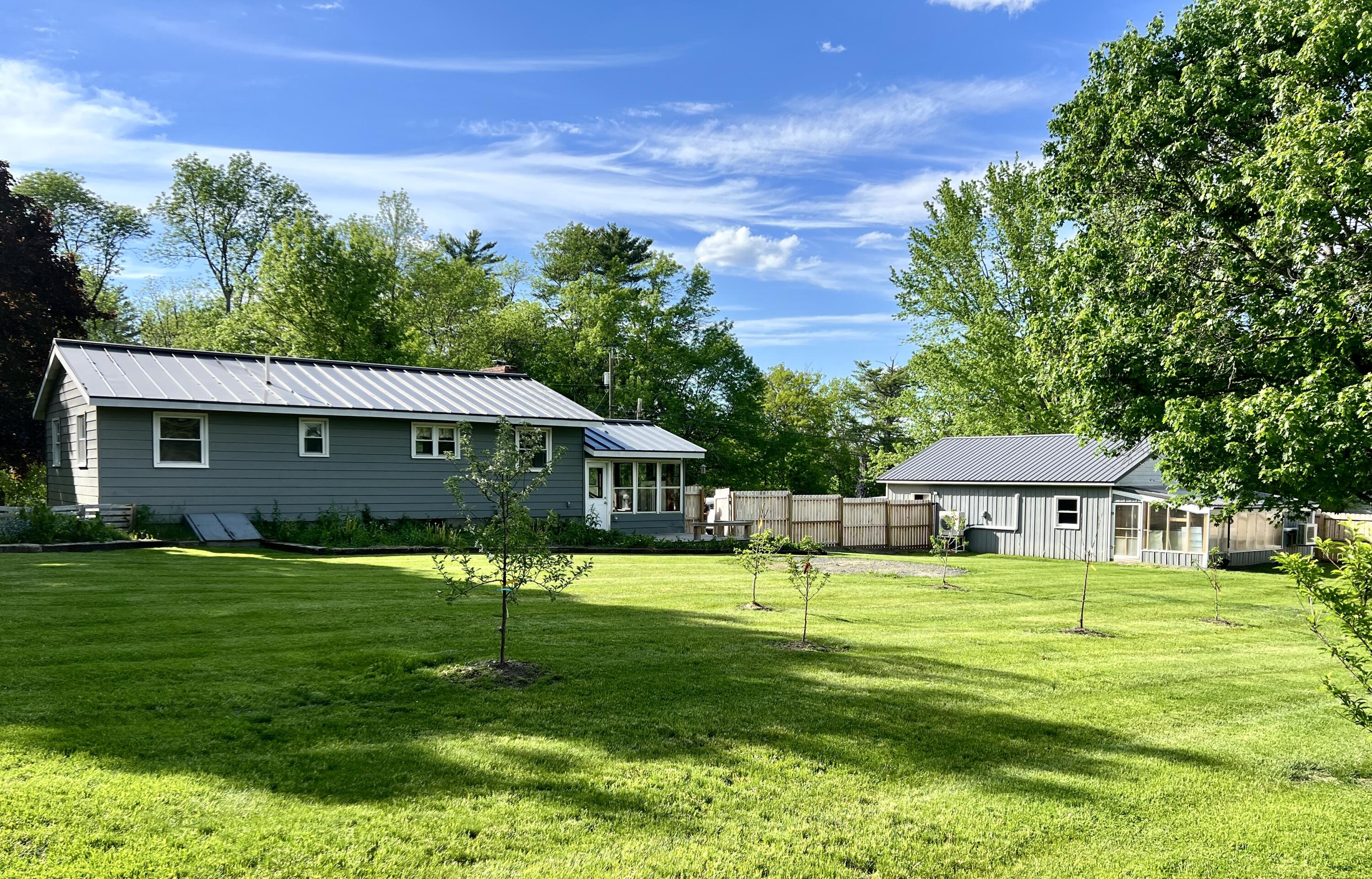 75 Unity Road Benton, ME 04901 - Photo 5 of 15 Back yard