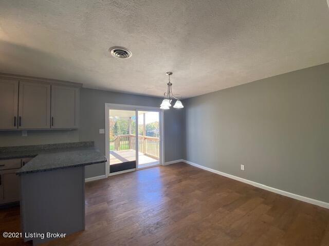 564 Manton Road Bardstown, KY 40004 - Photo 16 of 43 Eat in Dining Area Overlooks rear deck