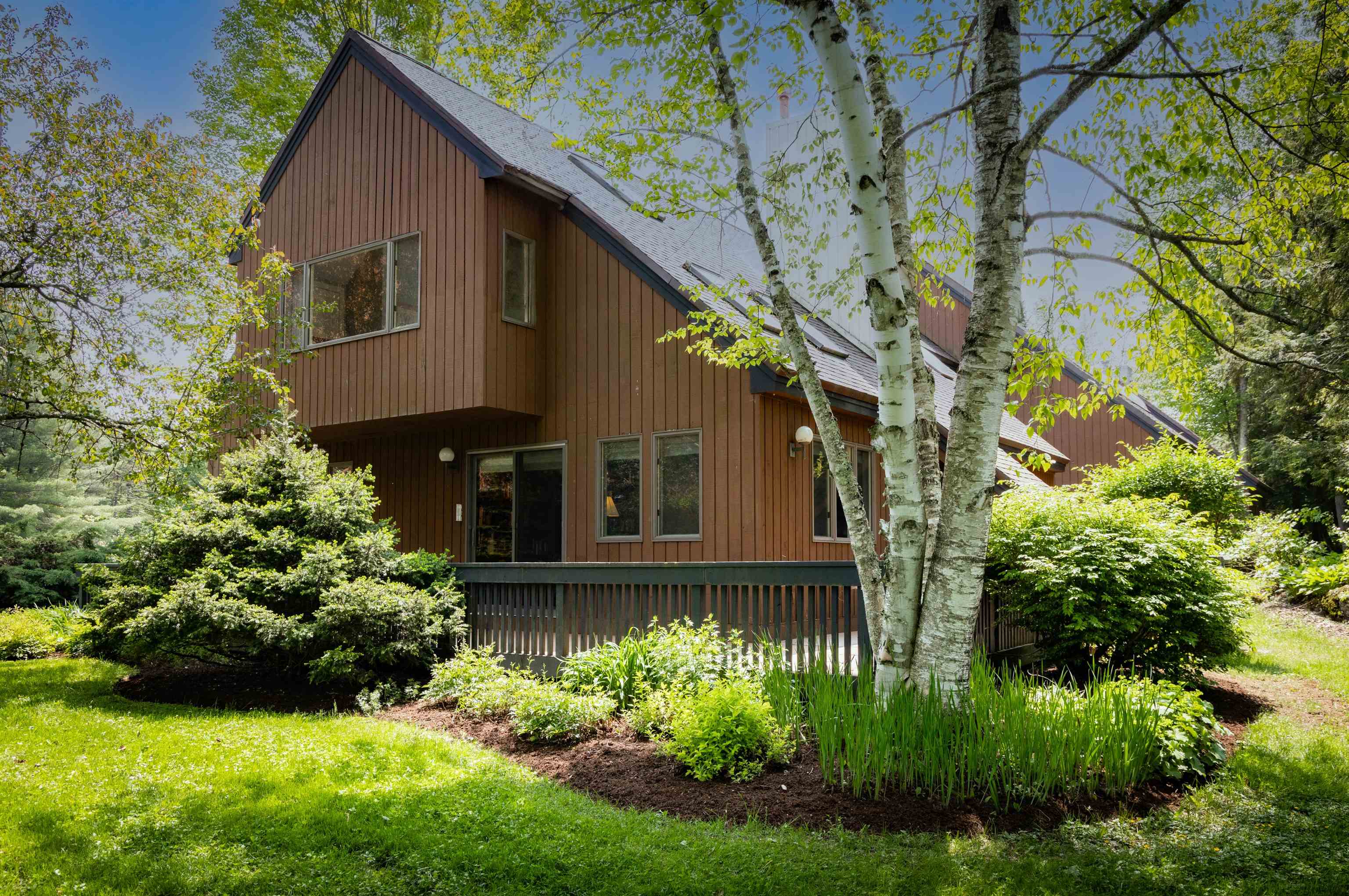 132 Wildlife Road, Unit 57 Stowe, VT 05672 - Photo 1 of 35 Gallery Image 1