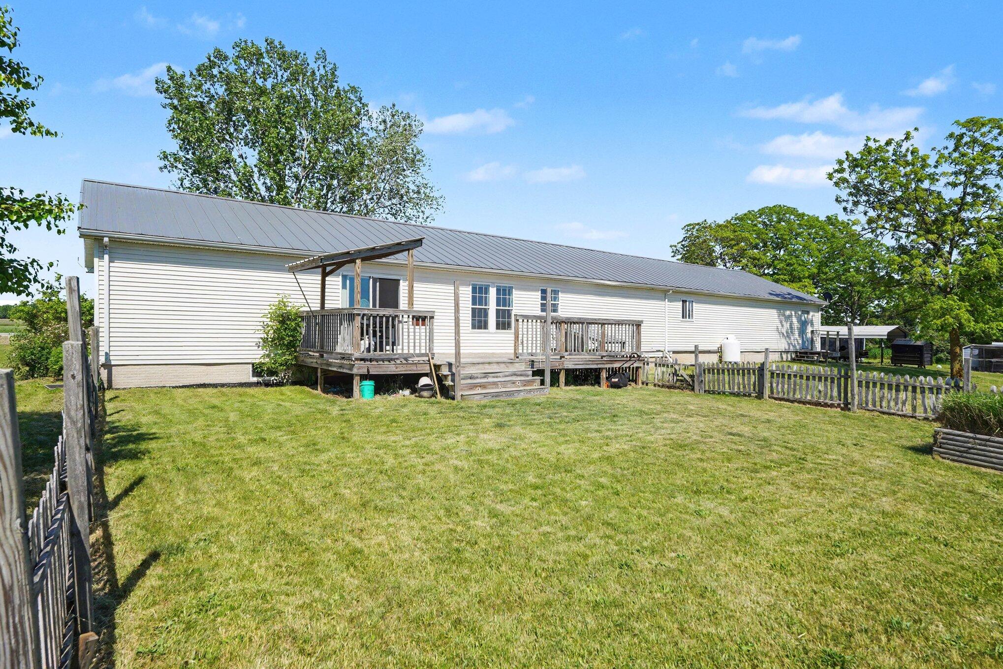 3325 Price Road Ravenna, MI 49451 - Photo 20 of 25 Backyard
