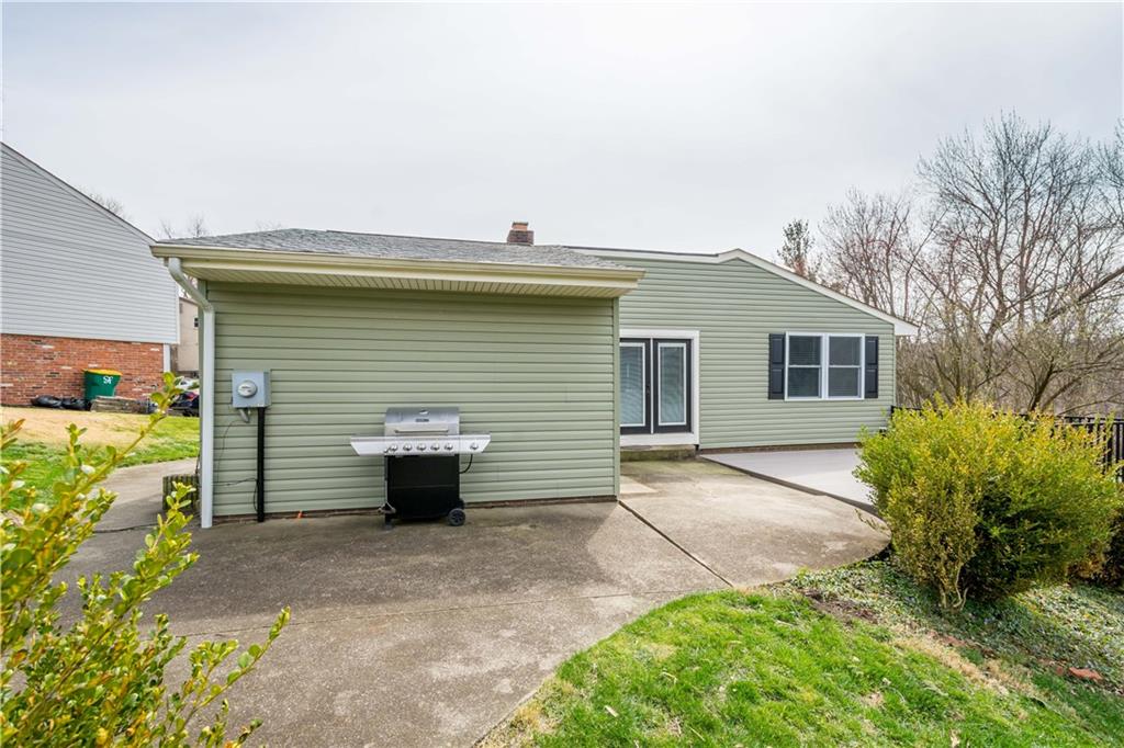 220 Hunting Ridge Road Bridgeville, PA 15017 - Photo 21 of 25 Gallery Image 21