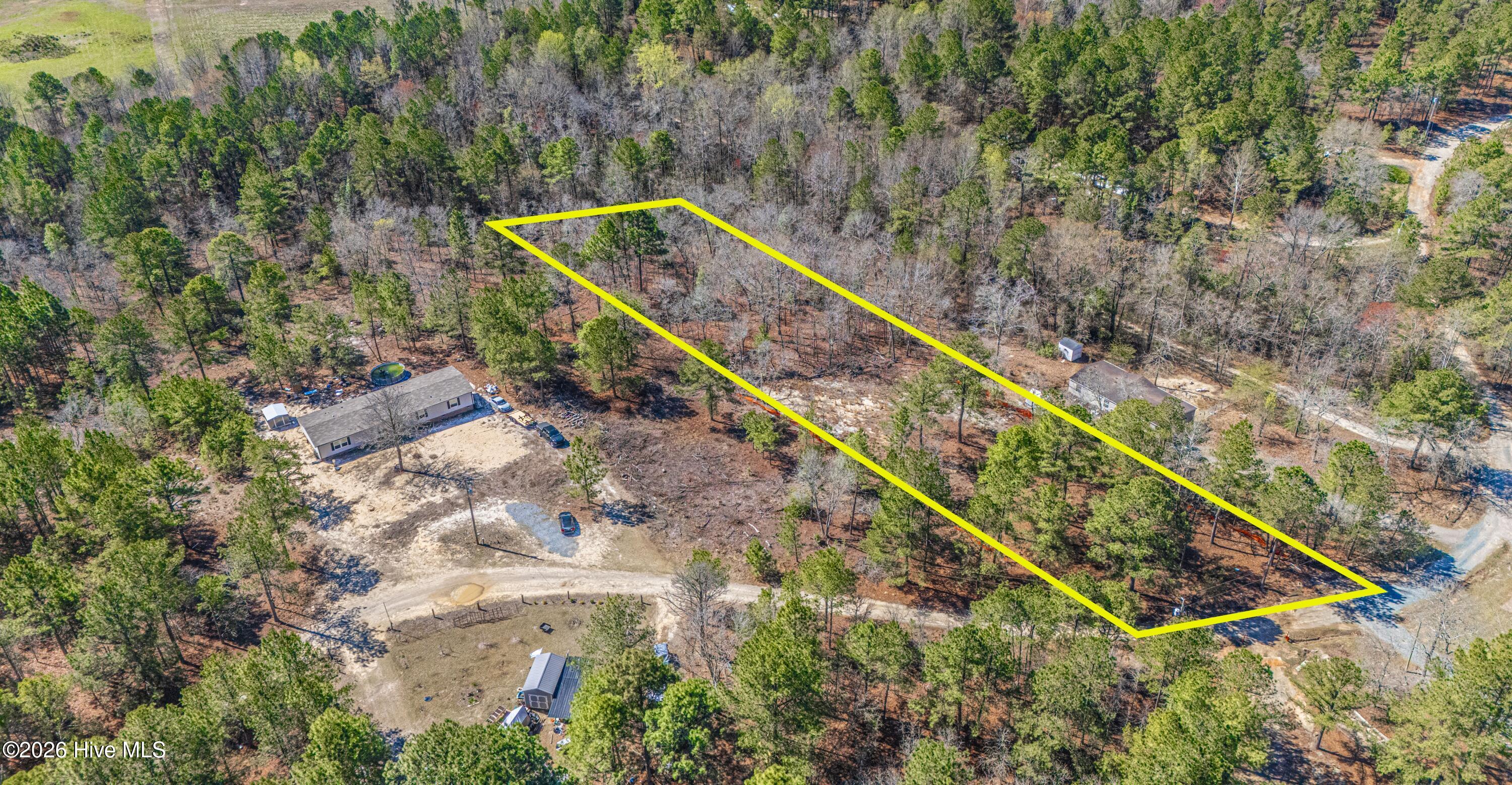 708 Ed Thomas Road Cameron, NC 28326 - Photo 2 of 5 DJI_20260317120150.jp