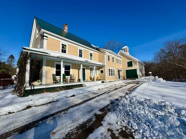 $499,000 | 41 Schaeffer Hill, Wells River, VT 05081