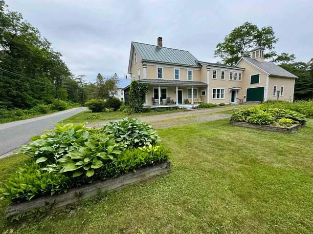 $499,000 | 41 Schaeffer Hill, Wells River, VT 05081