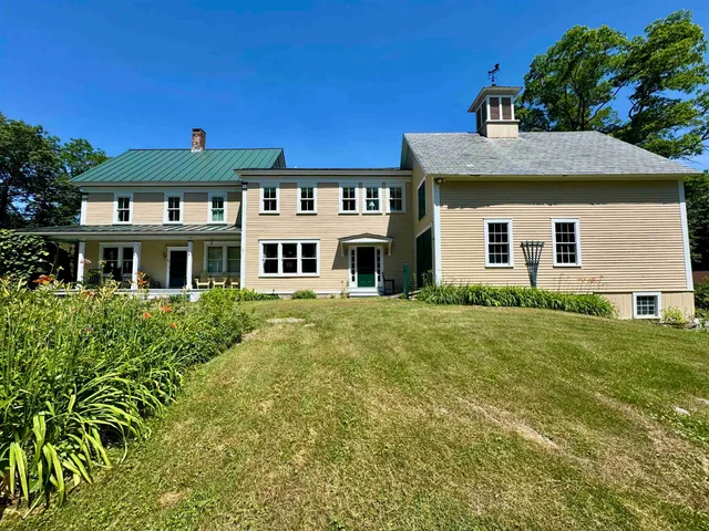 $499,000 | 41 Schaeffer Hill, Wells River, VT 05081