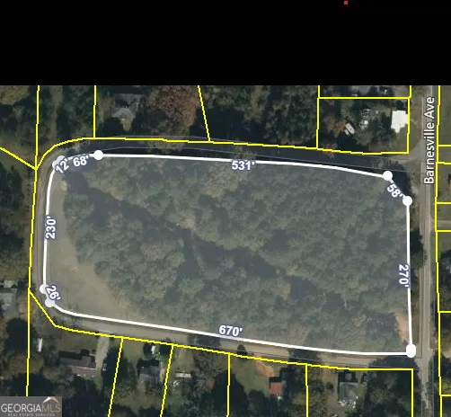 $49,999 | 0 Washington Park Circle, Barnesville, GA 30204